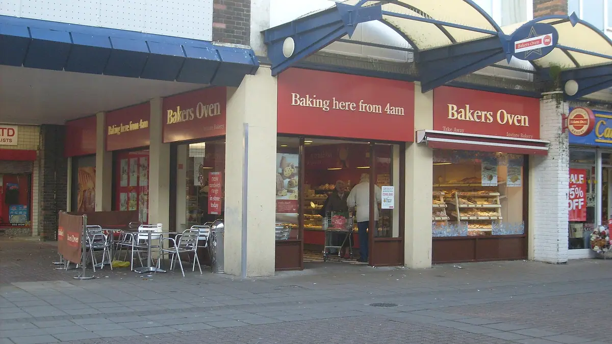 Coughlans Bakery – bakery in Wallington, London